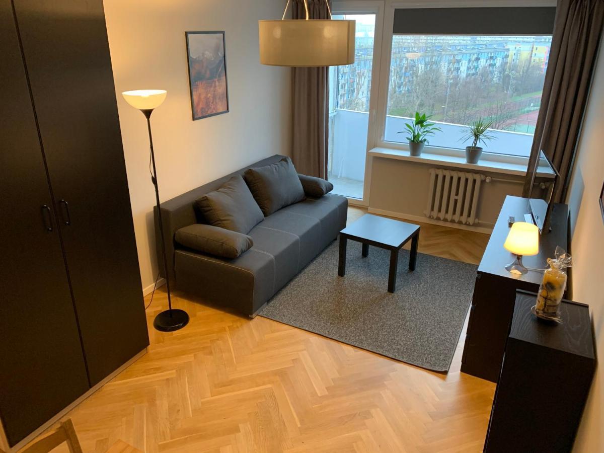 On The Wave - Sea-Close Studio With Nice Balcony View - 30M2 Gdansk Exterior foto