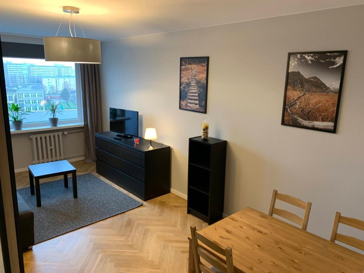 On The Wave - Sea-Close Studio With Nice Balcony View - 30M2 Gdansk Exterior foto